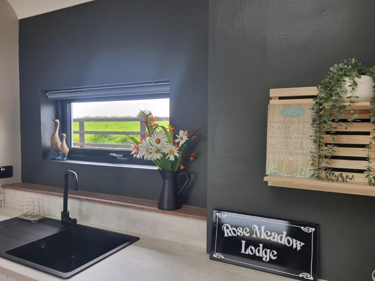 Rose Meadow Lodge Liscannor Kültér fotó
