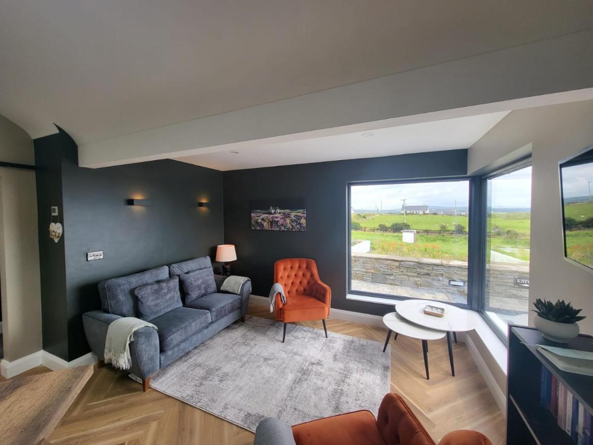 Rose Meadow Lodge Liscannor Kültér fotó