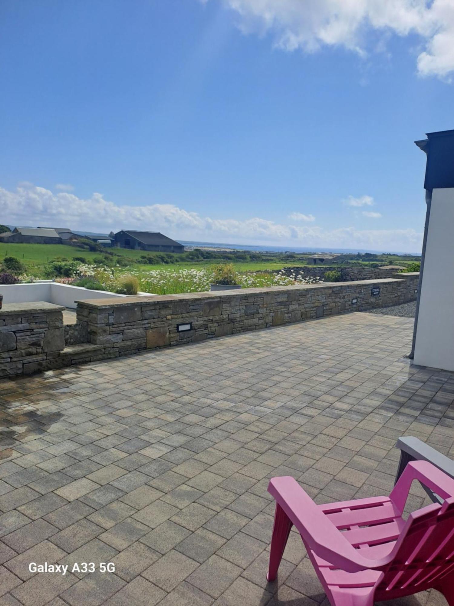 Rose Meadow Lodge Liscannor Kültér fotó